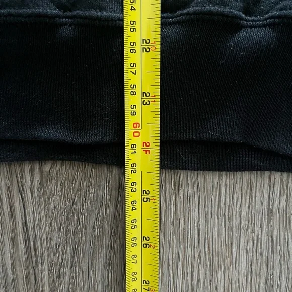 Hanes Black Crewneck Sweater with Skagit Speedway Design - Picture 7 of 8